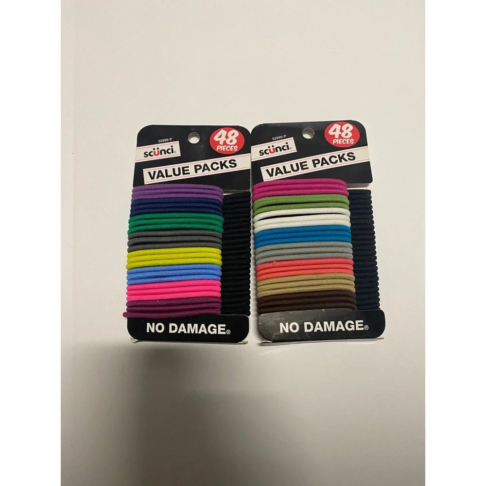 scunci hair ties
